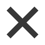 Close Tab SVG Icon